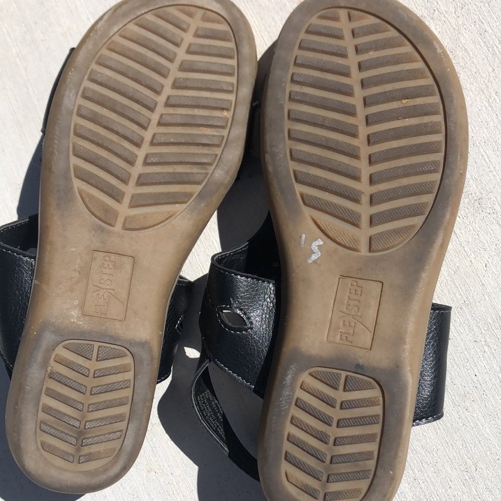 Practically New Sandals - image 8